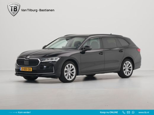Skoda Superb Combi 1.5 TSI 150pk MHEV First Edition Trekhaak Navigatie Camera Stoelverwarming 88 Skoda Superb Combi 1.5 TSI 150pk MHEV First Edition Trekhaak Navigatie Camera Stoelverwarming 88