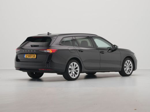 Skoda Superb Combi 1.5 TSI 150pk MHEV First Edition Trekhaak Navigatie Camera Stoelverwarming 88 ActivLease financial lease