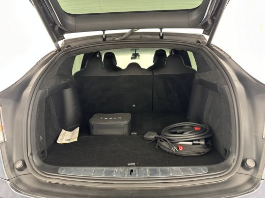 Tesla Model X 100D [ 3-Fase ] (INCL.BTW) *AUTO-PILOT | FULL-LEATHER | TOWBAR | NAVI-FULLMAP | FULL-LED | AIR-SU... ActivLease financial lease