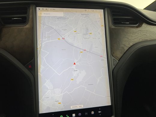 Tesla Model X 100D [ 3-Fase ] (INCL.BTW) *AUTO-PILOT | FULL-LEATHER | TOWBAR | NAVI-FULLMAP | FULL-LED | AIR-SU... ActivLease financial lease