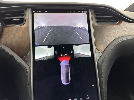 Tesla Model X 100D [ 3-Fase ] (INCL.BTW) *AUTO-PILOT | FULL-LEATHER | TOWBAR | NAVI-FULLMAP | FULL-LED | AIR-SU... ActivLease financial lease