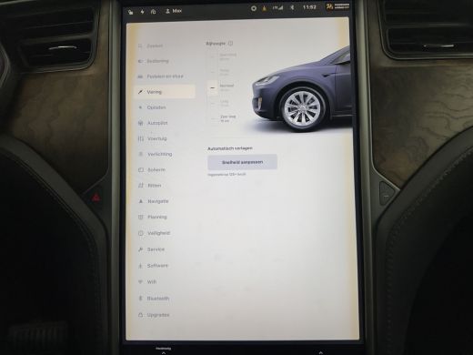 Tesla Model X 100D [ 3-Fase ] (INCL.BTW) *AUTO-PILOT | FULL-LEATHER | TOWBAR | NAVI-FULLMAP | FULL-LED | AIR-SU... ActivLease financial lease