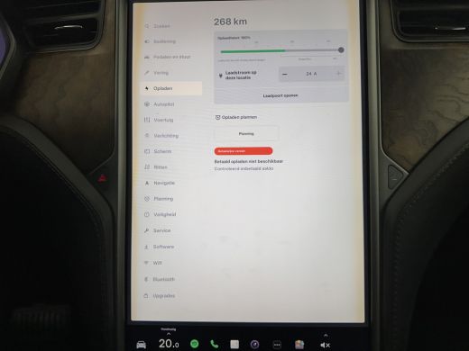Tesla Model X 100D [ 3-Fase ] (INCL.BTW) *AUTO-PILOT | FULL-LEATHER | TOWBAR | NAVI-FULLMAP | FULL-LED | AIR-SU... ActivLease financial lease