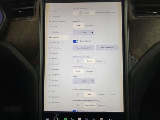 Tesla Model X 100D [ 3-Fase ] (INCL.BTW) *AUTO-PILOT | FULL-LEATHER | TOWBAR | NAVI-FULLMAP | FULL-LED | AIR-SU... ActivLease financial lease