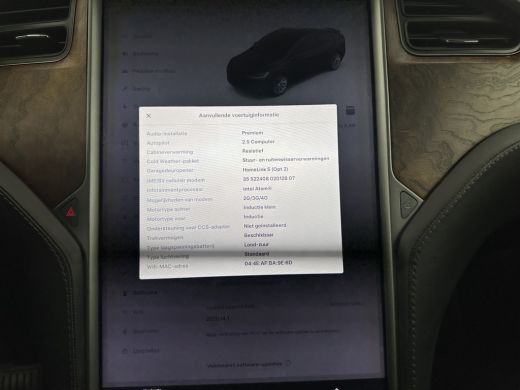 Tesla Model X 100D [ 3-Fase ] (INCL.BTW) *AUTO-PILOT | FULL-LEATHER | TOWBAR | NAVI-FULLMAP | FULL-LED | AIR-SU... ActivLease financial lease