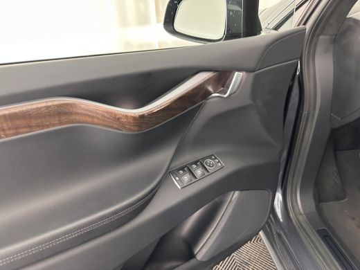 Tesla Model X 100D [ 3-Fase ] (INCL.BTW) *AUTO-PILOT | FULL-LEATHER | TOWBAR | NAVI-FULLMAP | FULL-LED | AIR-SU... ActivLease financial lease
