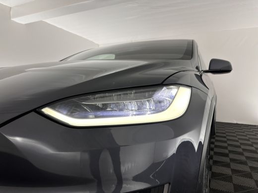 Tesla Model X 100D [ 3-Fase ] (INCL.BTW) *AUTO-PILOT | FULL-LEATHER | TOWBAR | NAVI-FULLMAP | FULL-LED | AIR-SU... ActivLease financial lease