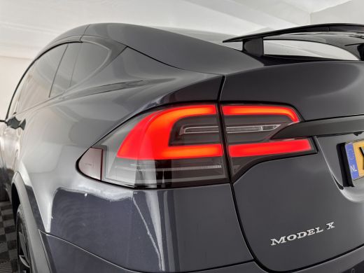 Tesla Model X 100D [ 3-Fase ] (INCL.BTW) *AUTO-PILOT | FULL-LEATHER | TOWBAR | NAVI-FULLMAP | FULL-LED | AIR-SU... ActivLease financial lease
