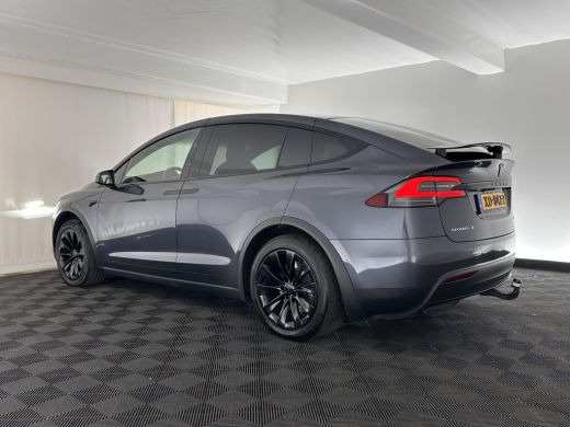 Tesla Model X 100D [ 3-Fase ] (INCL.BTW) *AUTO-PILOT | FULL-LEATHER | TOWBAR | NAVI-FULLMAP | FULL-LED | AIR-SU... ActivLease financial lease