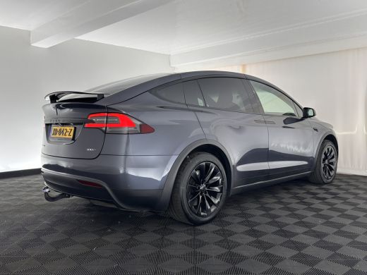 Tesla Model X 100D [ 3-Fase ] (INCL.BTW) *AUTO-PILOT | FULL-LEATHER | TOWBAR | NAVI-FULLMAP | FULL-LED | AIR-SU... ActivLease financial lease