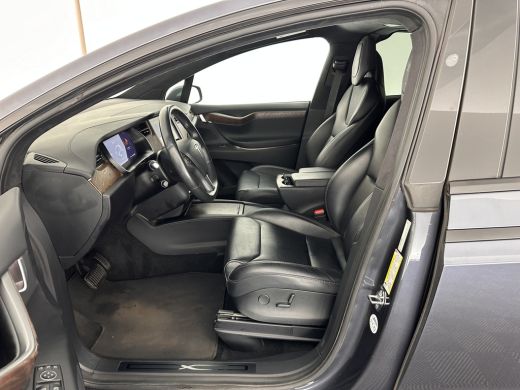 Tesla Model X 100D [ 3-Fase ] (INCL.BTW) *AUTO-PILOT | FULL-LEATHER | TOWBAR | NAVI-FULLMAP | FULL-LED | AIR-SU... ActivLease financial lease