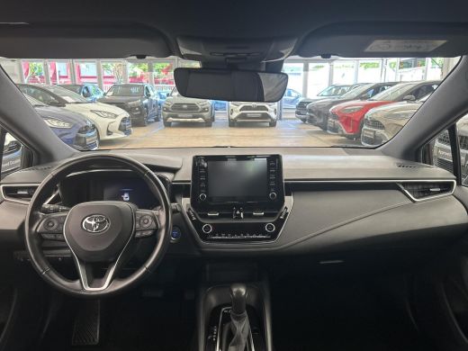 Toyota Corolla 1.8 Hybrid First Edition ActivLease financial lease