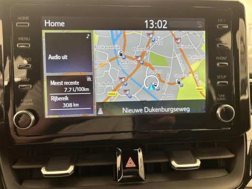 Toyota Corolla 1.8 Hybrid First Edition ActivLease financial lease