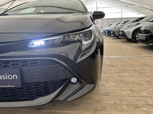 Toyota Corolla 1.8 Hybrid First Edition ActivLease financial lease