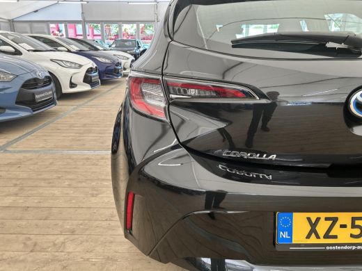Toyota Corolla 1.8 Hybrid First Edition ActivLease financial lease