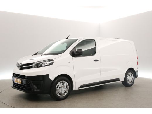 Toyota ProAce 1.5 D-4D L2H1 Airco Cruise Trekhaak 3 Persoons Stoelverwarming ActivLease financial lease