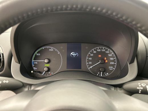 Toyota Yaris 1.5 Hybrid Active ActivLease financial lease