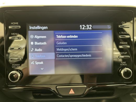 Toyota Yaris 1.5 Hybrid Active ActivLease financial lease
