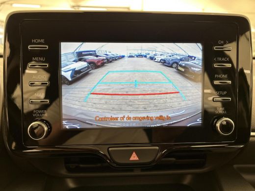 Toyota Yaris 1.5 Hybrid Active ActivLease financial lease