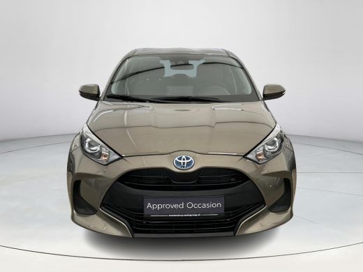Toyota Yaris 1.5 Hybrid Active ActivLease financial lease