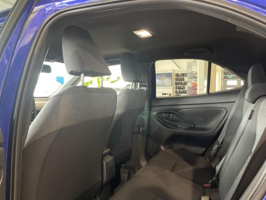 Toyota Yaris Cross 1.5 Hybrid 115 First Edition Comfort pack ActivLease financial lease