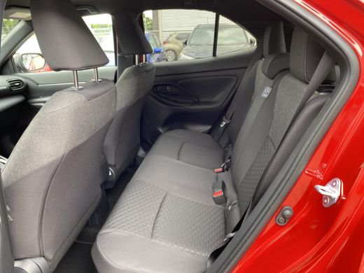 Toyota Yaris Cross 1.5 Hybrid 115 First Edition Comfort Pack ActivLease financial lease