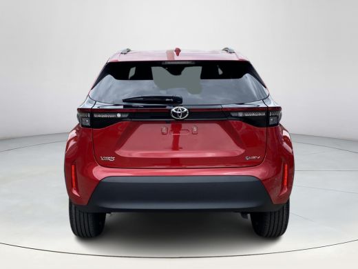 Toyota Yaris Cross 1.5 Hybrid 115 First Edition Comfort Pack ActivLease financial lease