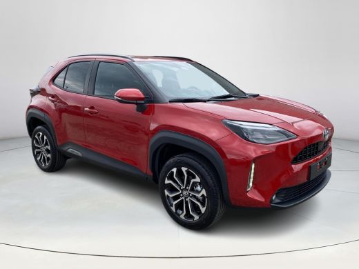 Toyota Yaris Cross 1.5 Hybrid 115 First Edition Comfort Pack ActivLease financial lease