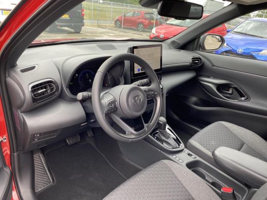 Toyota Yaris Cross 1.5 Hybrid 115 First Edition Comfort Pack ActivLease financial lease