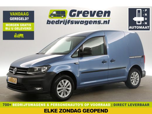 Volkswagen Caddy 1.6 TDI L1H1 DSG Automaat Airco 2xSchuifdeur Cruise PDC 15"LMV Elektrpakket Trekhaak Volkswagen Caddy 1.6 TDI L1H1 DSG Automaat Airco 2xSchuifdeur Cruise PDC 15"LMV Elektrpakket Trekhaak