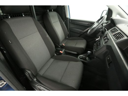 Volkswagen Caddy 1.6 TDI L1H1 DSG Automaat Airco 2xSchuifdeur Cruise PDC 15"LMV Elektrpakket Trekhaak ActivLease financial lease