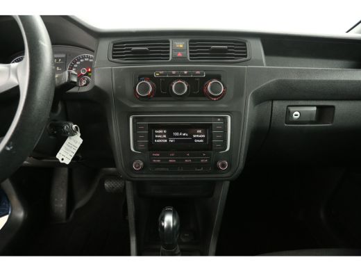 Volkswagen Caddy 1.6 TDI L1H1 DSG Automaat Airco 2xSchuifdeur Cruise PDC 15"LMV Elektrpakket Trekhaak ActivLease financial lease