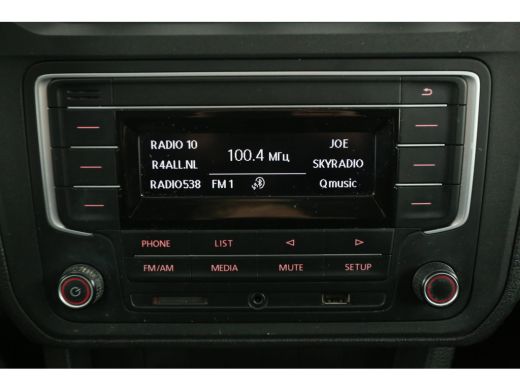 Volkswagen Caddy 1.6 TDI L1H1 DSG Automaat Airco 2xSchuifdeur Cruise PDC 15"LMV Elektrpakket Trekhaak ActivLease financial lease