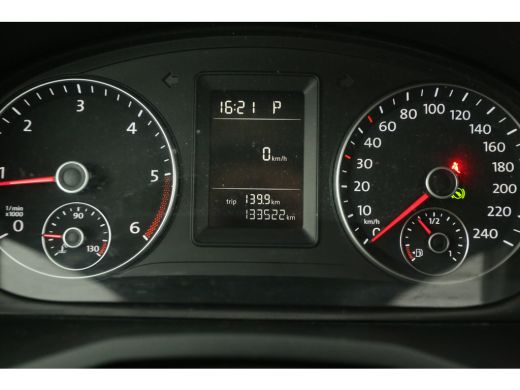 Volkswagen Caddy 1.6 TDI L1H1 DSG Automaat Airco 2xSchuifdeur Cruise PDC 15"LMV Elektrpakket Trekhaak ActivLease financial lease