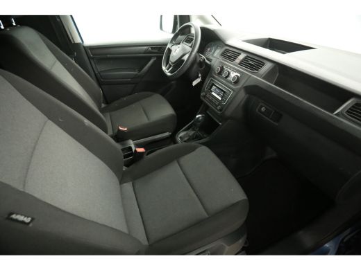 Volkswagen Caddy 1.6 TDI L1H1 DSG Automaat Airco 2xSchuifdeur Cruise PDC 15"LMV Elektrpakket Trekhaak ActivLease financial lease