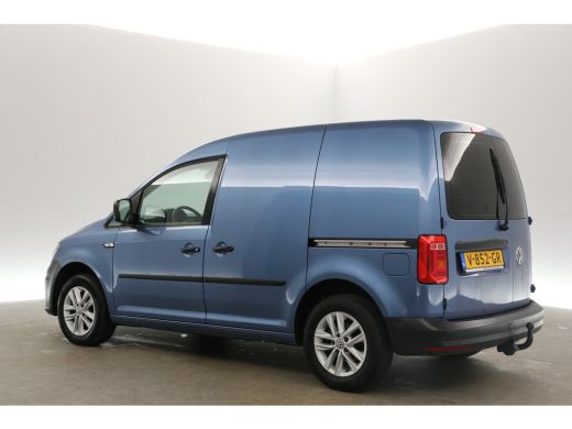 Volkswagen Caddy 1.6 TDI L1H1 DSG Automaat Airco 2xSchuifdeur Cruise PDC 15"LMV Elektrpakket Trekhaak ActivLease financial lease
