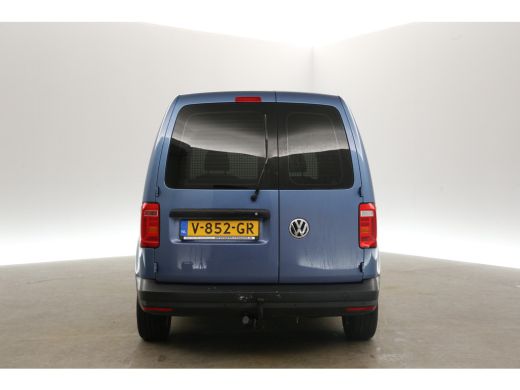 Volkswagen Caddy 1.6 TDI L1H1 DSG Automaat Airco 2xSchuifdeur Cruise PDC 15"LMV Elektrpakket Trekhaak ActivLease financial lease