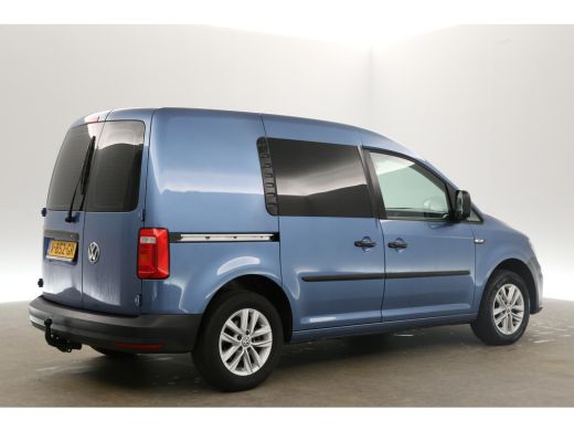 Volkswagen Caddy 1.6 TDI L1H1 DSG Automaat Airco 2xSchuifdeur Cruise PDC 15"LMV Elektrpakket Trekhaak ActivLease financial lease