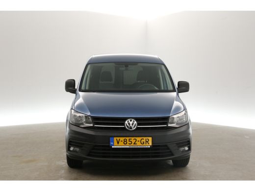 Volkswagen Caddy 1.6 TDI L1H1 DSG Automaat Airco 2xSchuifdeur Cruise PDC 15"LMV Elektrpakket Trekhaak ActivLease financial lease