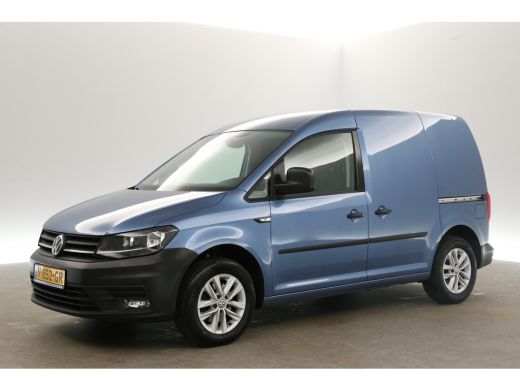 Volkswagen Caddy 1.6 TDI L1H1 DSG Automaat Airco 2xSchuifdeur Cruise PDC 15"LMV Elektrpakket Trekhaak ActivLease financial lease