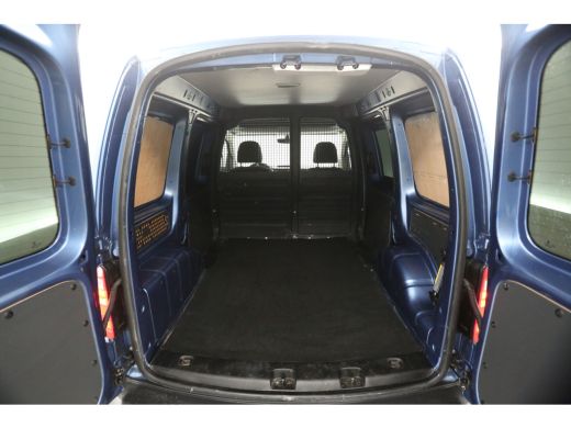 Volkswagen Caddy 1.6 TDI L1H1 DSG Automaat Airco 2xSchuifdeur Cruise PDC 15"LMV Elektrpakket Trekhaak ActivLease financial lease
