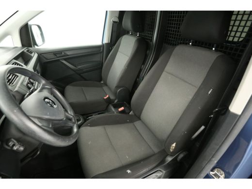 Volkswagen Caddy 1.6 TDI L1H1 DSG Automaat Airco 2xSchuifdeur Cruise PDC 15"LMV Elektrpakket Trekhaak ActivLease financial lease