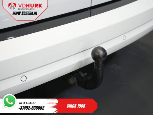 Volkswagen Caddy 2.0 TDI Edition 35 BPM VRIJ! Standkachel/ Stoelverw./ CarPlay/ PDC/ LMV/ Cruise/ Trekhaak/ Airco ActivLease financial lease