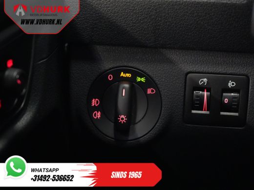 Volkswagen Caddy 2.0 TDI Edition 35 BPM VRIJ! Standkachel/ Stoelverw./ CarPlay/ PDC/ LMV/ Cruise/ Trekhaak/ Airco ActivLease financial lease
