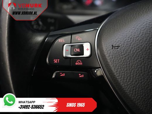 Volkswagen Caddy 2.0 TDI Edition 35 BPM VRIJ! Standkachel/ Stoelverw./ CarPlay/ PDC/ LMV/ Cruise/ Trekhaak/ Airco ActivLease financial lease