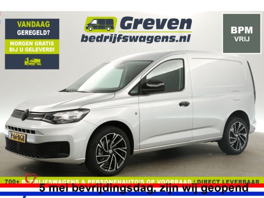 Volkswagen Caddy 2.0 TDI L1H1 123PK | BPM Vrij | Clima Carplay Cruise PDC 18"LMV Elektrpakket Schuifdeur Volkswagen Caddy 2.0 TDI L1H1 123PK | BPM Vrij | Clima Carplay Cruise PDC 18"LMV Elektrpakket Schuifdeur