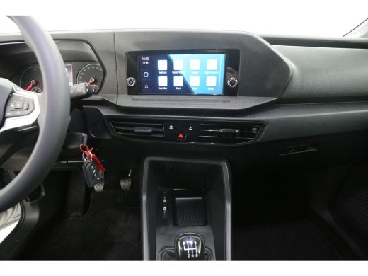 Volkswagen Caddy 2.0 TDI L1H1 123PK | BPM Vrij | Clima Carplay Cruise PDC 18"LMV Elektrpakket Schuifdeur ActivLease financial lease