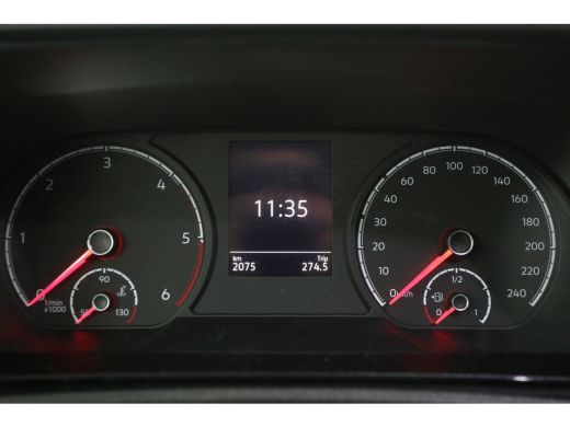 Volkswagen Caddy 2.0 TDI L1H1 123PK | BPM Vrij | Clima Carplay Cruise PDC 18"LMV Elektrpakket Schuifdeur ActivLease financial lease