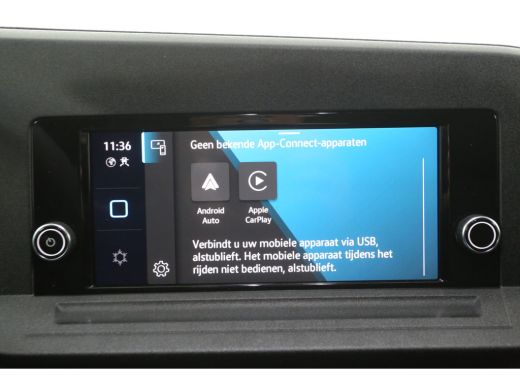Volkswagen Caddy 2.0 TDI L1H1 123PK | BPM Vrij | Clima Carplay Cruise PDC 18"LMV Elektrpakket Schuifdeur ActivLease financial lease