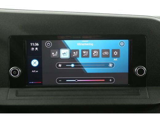 Volkswagen Caddy 2.0 TDI L1H1 123PK | BPM Vrij | Clima Carplay Cruise PDC 18"LMV Elektrpakket Schuifdeur ActivLease financial lease
